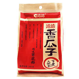 洽洽原香瓜子 经典零食的休闲之选