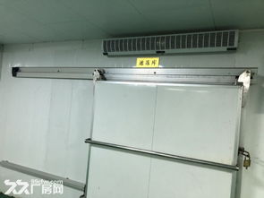 东西湖区源香食品产业园食品加工厂转让公告 证件齐全，可过户，速冻食品生产线现成启用